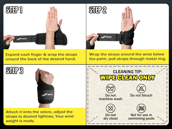 arm weights for women