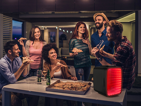 Mini Fridge Small Refrigerator Portable Thermoelectric Cooler and Warmer Fridge