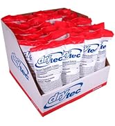 DryTec 1-1901-24 Calcium Hypochlorite Chlorine Shock Treatment for Swimming Pools, 1-Pound, 24-Pack