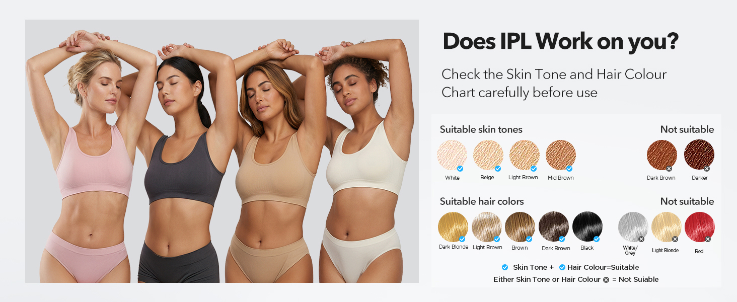laser hair removal for women