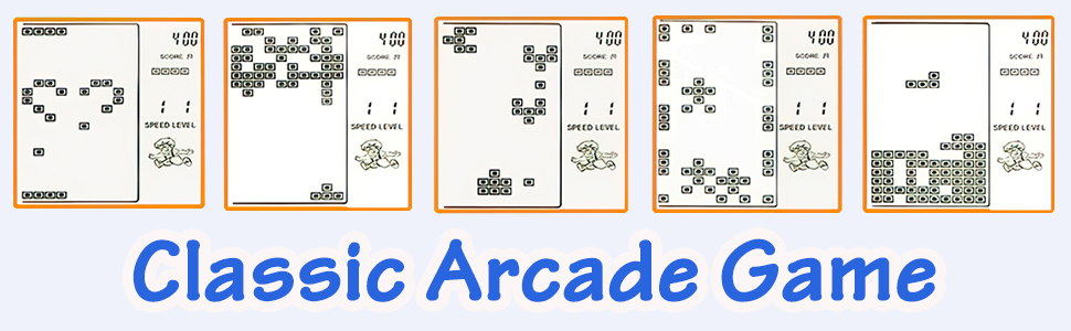 Video Game Party Favors for Kids, Arcade Video Game Keychain Video Game Party Supplies Party Favors