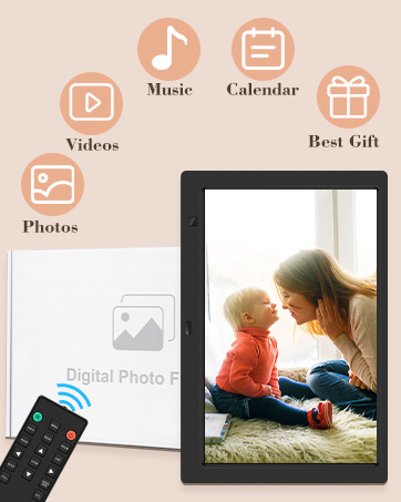 digital ptohot frames usb