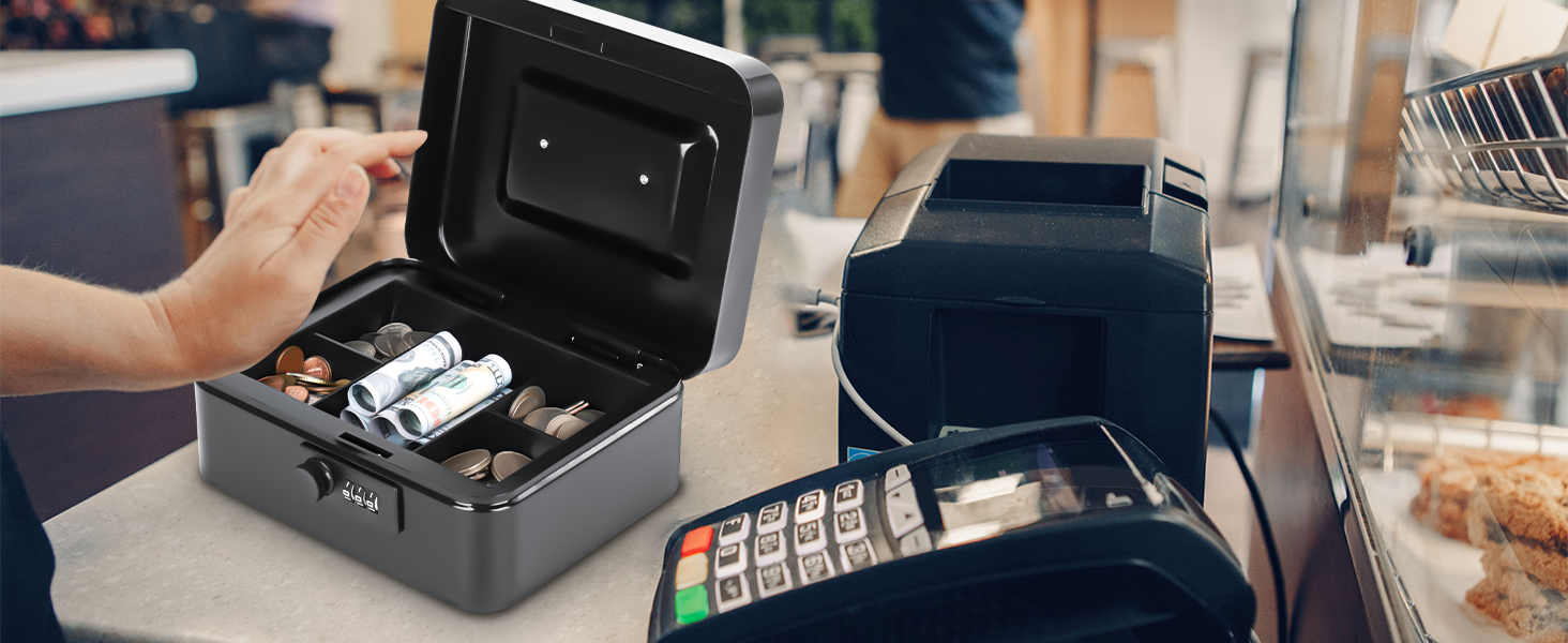 Small Business Cash Drawer