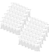 White Air Dry Clay Wolwefa 72 Packs Foam Clay Air Dry Foam Clay for Kids, Crafting Clay, Moldable...