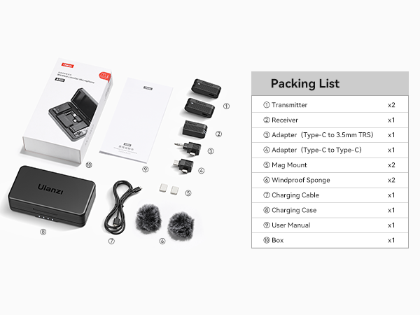 bluetooth microphone wireless