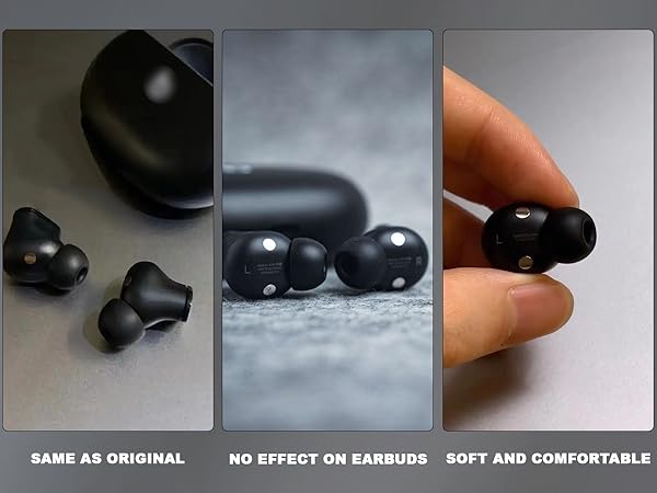 Ear Buds Accessories