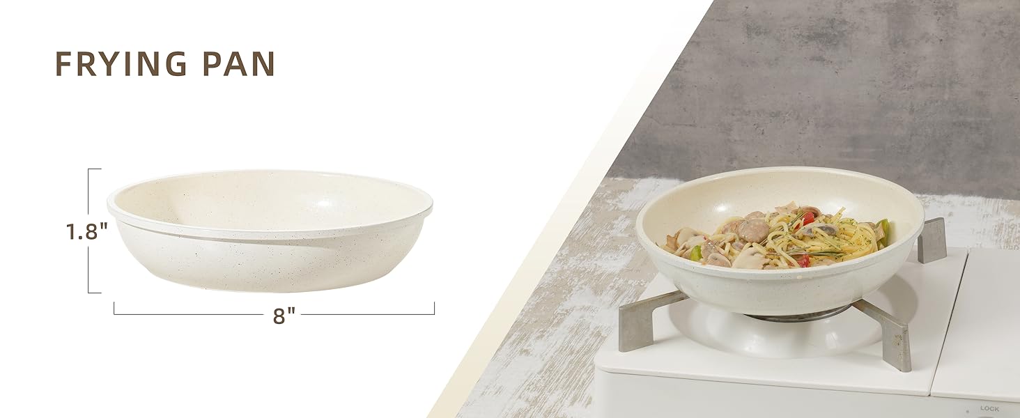 frying pan non toxic