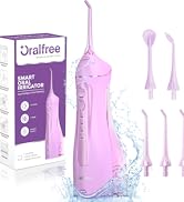 water dental flosser