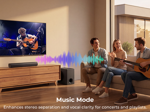 Music Mode