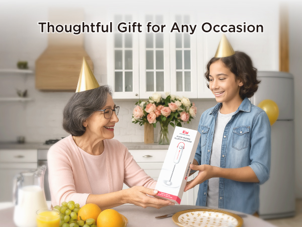 Kitchen Mama hand frother mixer electric whisk frother espumador de leche electrico