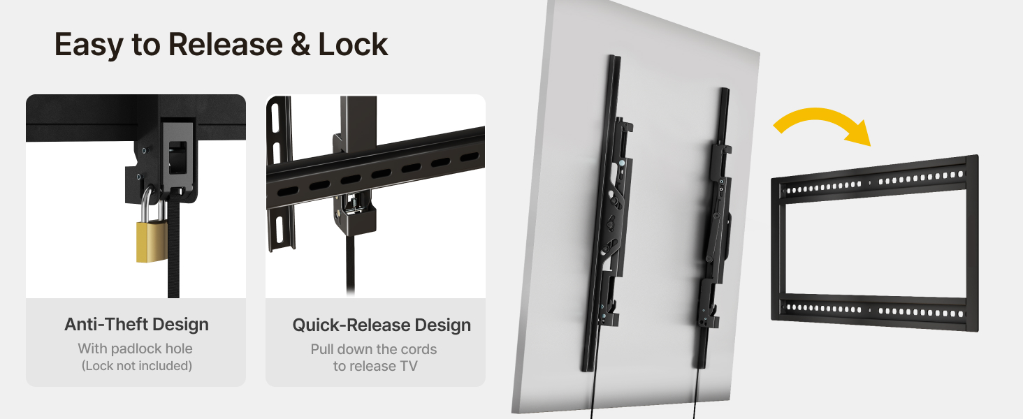 tv mount 75+ inch