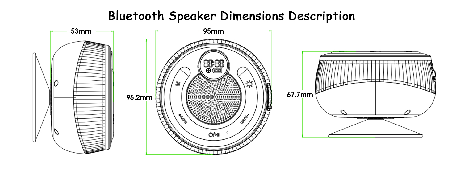 wireless speakers with bluetooth bluetooth speakers portable speakers bluetooth wireless