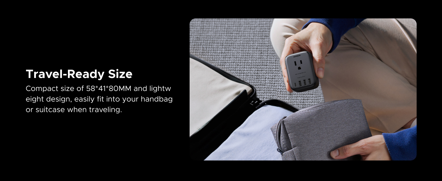 Surge protector power strip