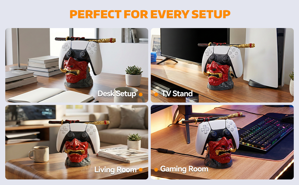 controller holder