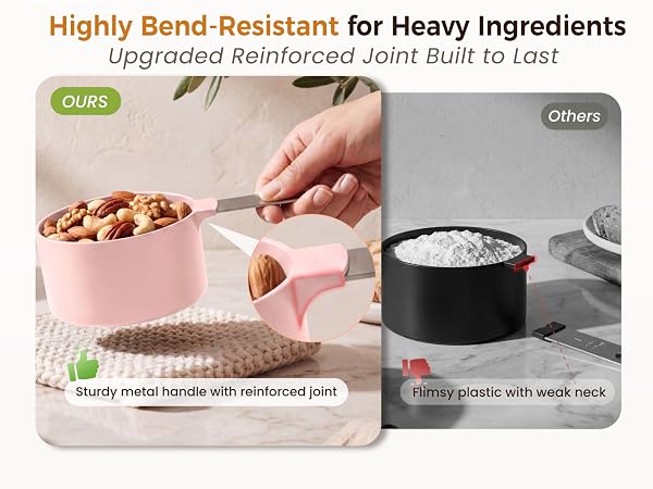 Measuring Cups and Spoons Set