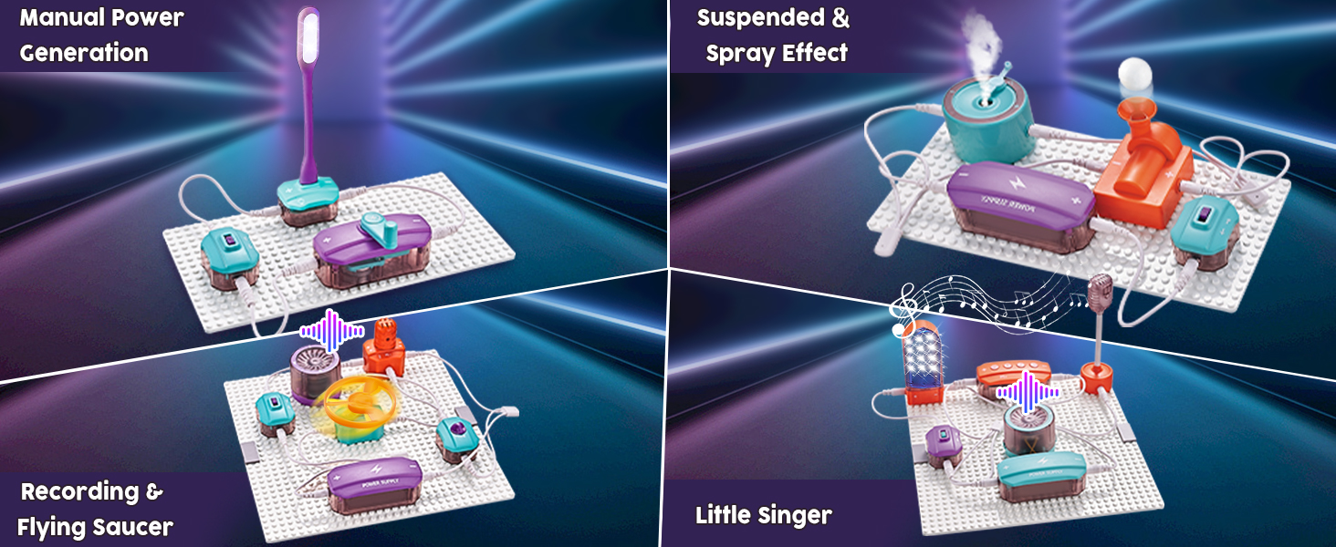 circuit board for kids