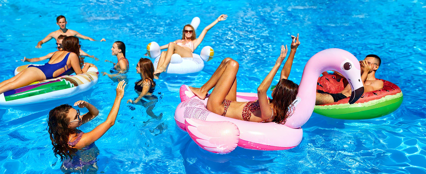 Pump for Pool Toys
