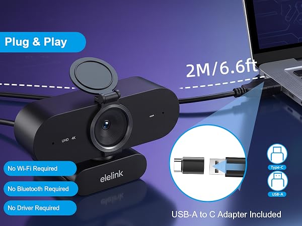external webcam