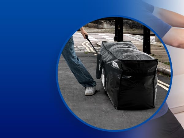  Extra Large Storage Bags