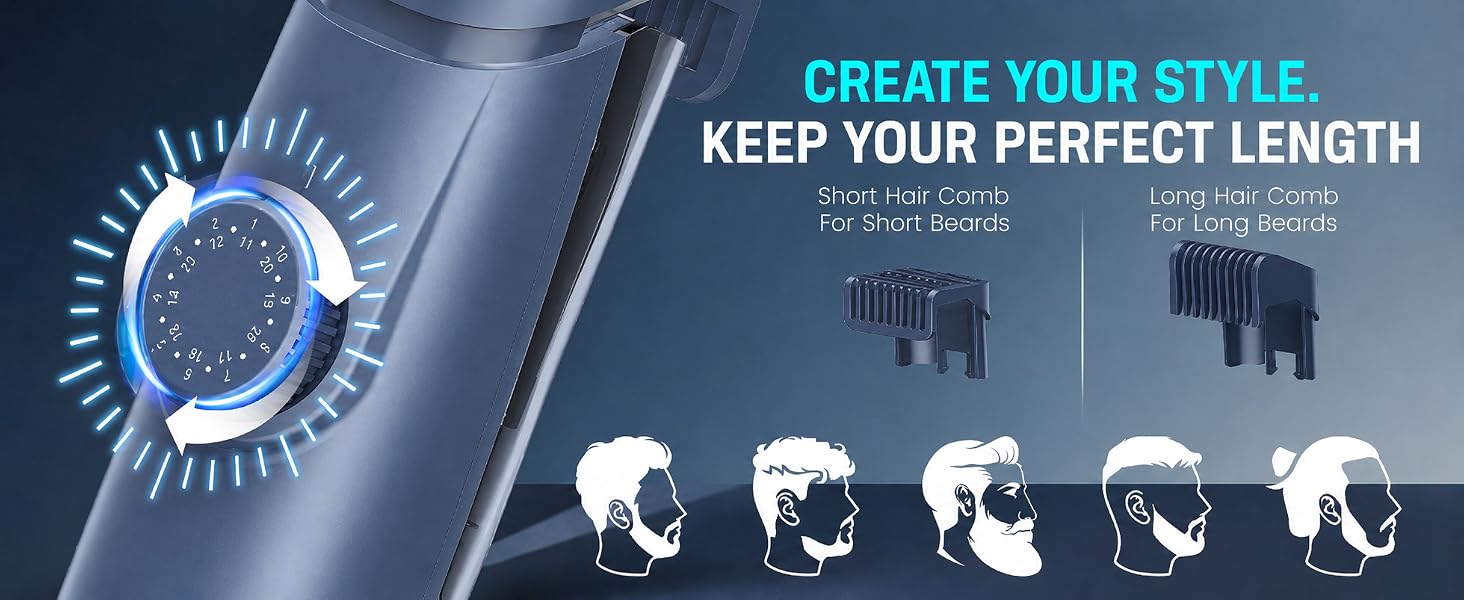 beard trimmer
