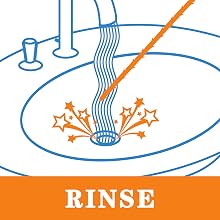 drain snake use guide rinse
