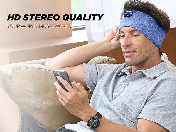 headphones for sleeping on side