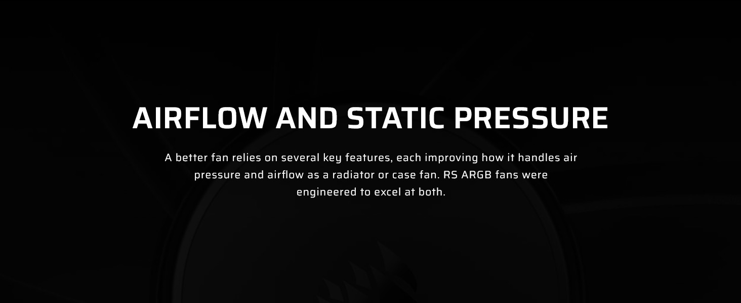 pwm fans, daisy chain fans, high airflow fans, pwm chainable fans