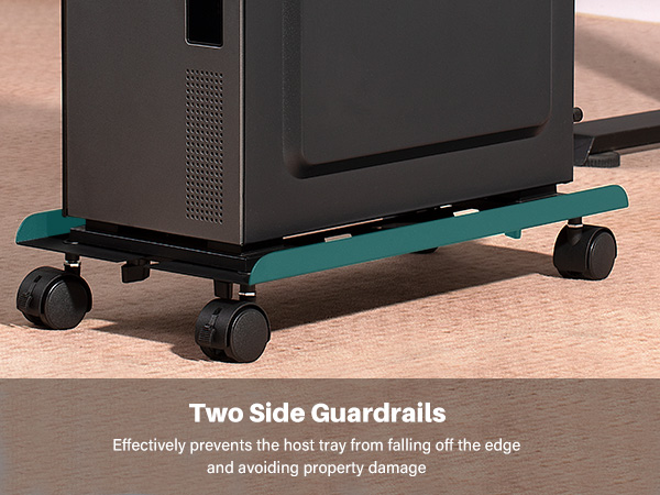 computer tower stand