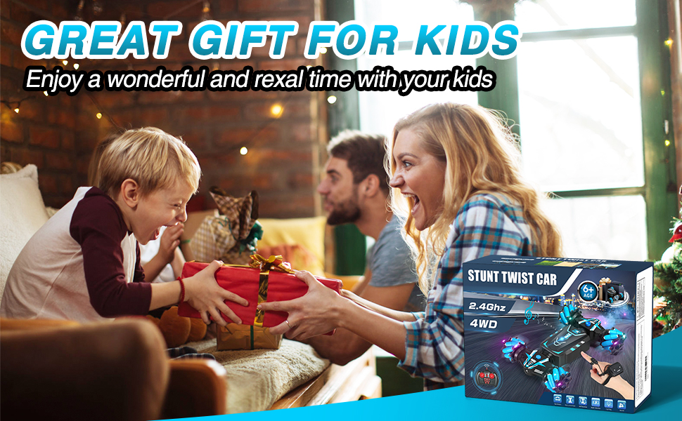 Toy Car Gifts for kids