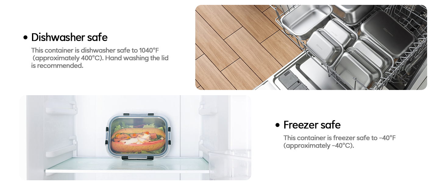 Stainless Steel Lunch Box