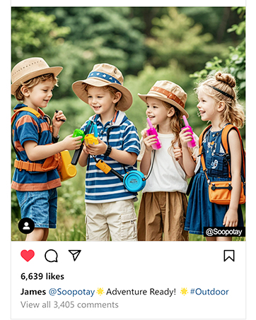 walkie talkies for kids