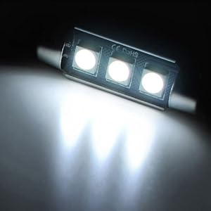 Pure White LED Interior Kit