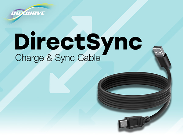BoxWave DirectSync Charge and Sync Cable