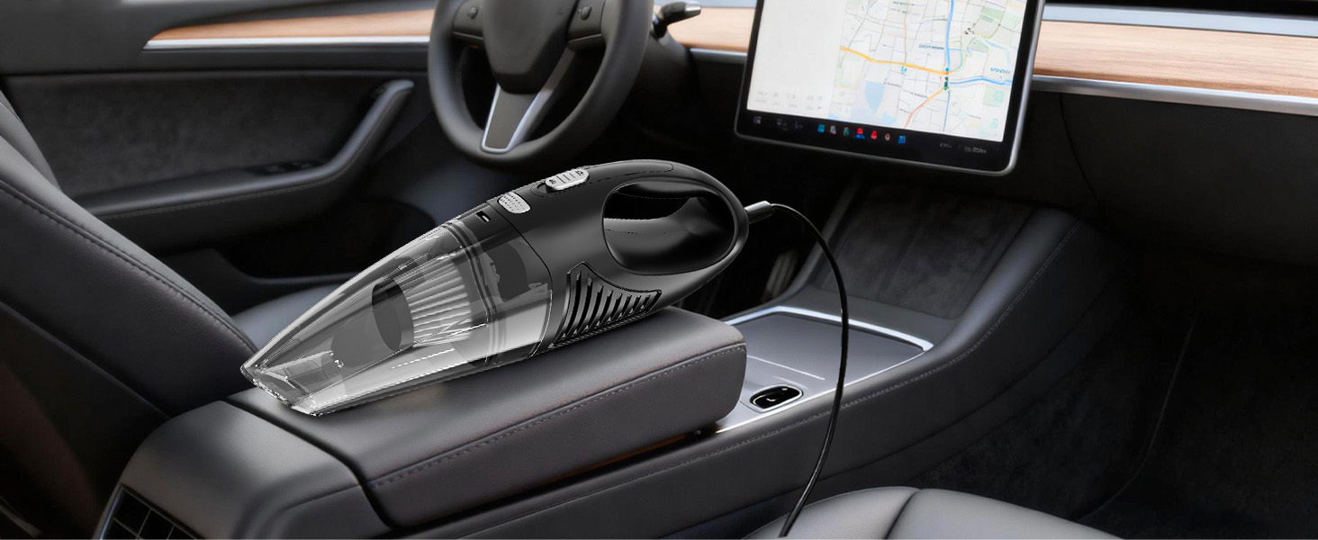 car vacuum