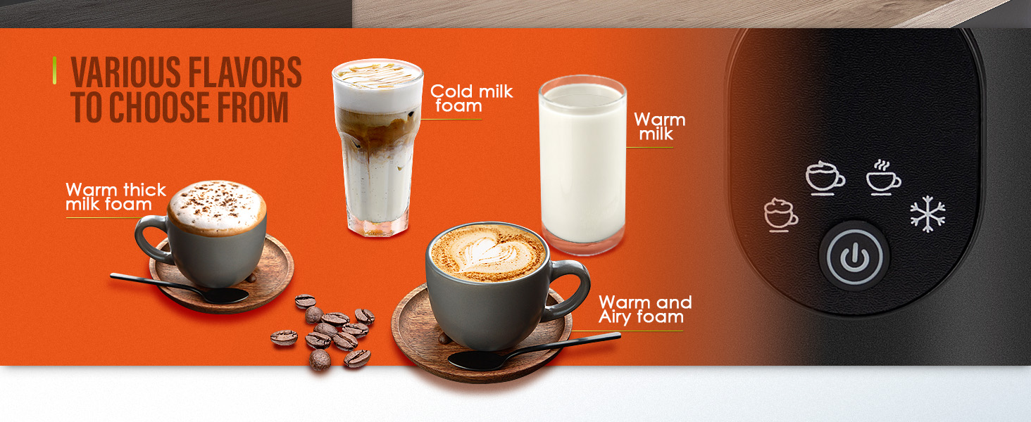 milk frother