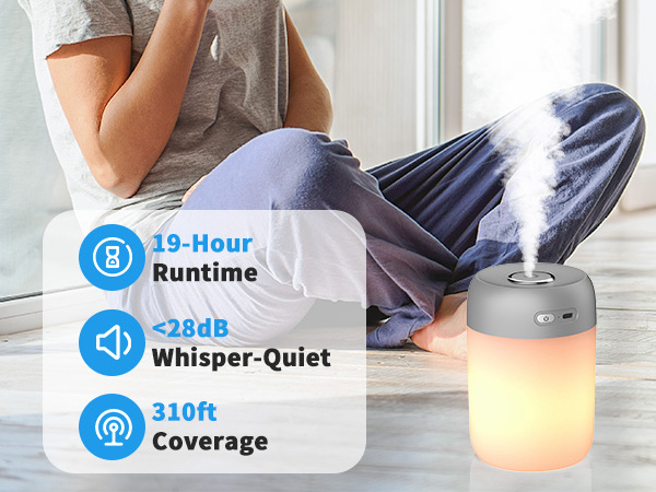 Portable Small Humidifier