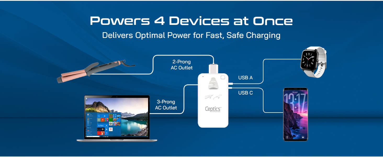voltage converter for european travel