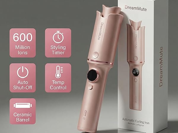 hot hair drying