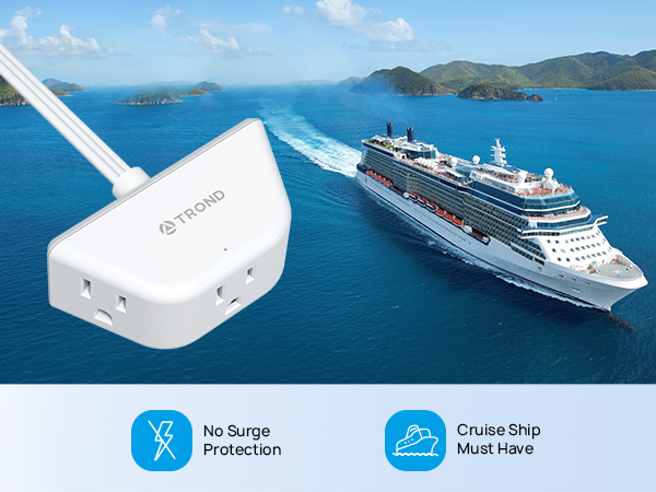 travel extension cord