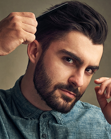 hair comb for men