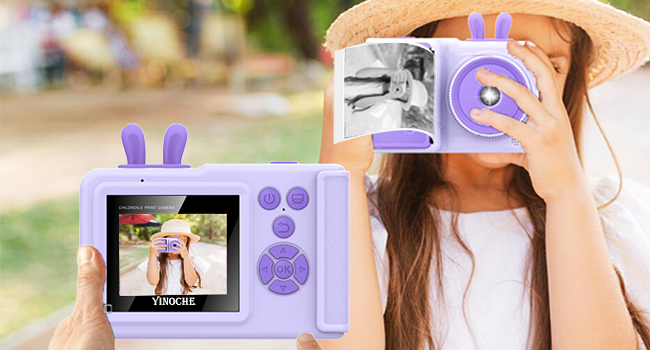 kids camera for toddler