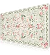 HAOCOO Desk Matt for Desktop, Cute Desk Mat for Keyboard and Mouse, Large Mouse Pad, Non-Slip Key...