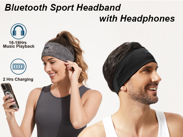 BLUETOTOH HEADBAND