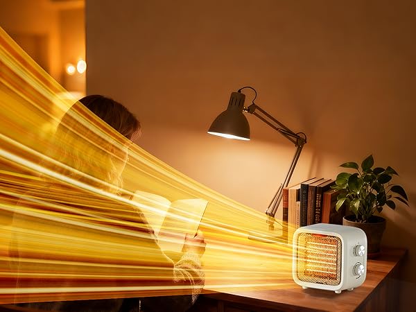 Heater for Desk-Phone