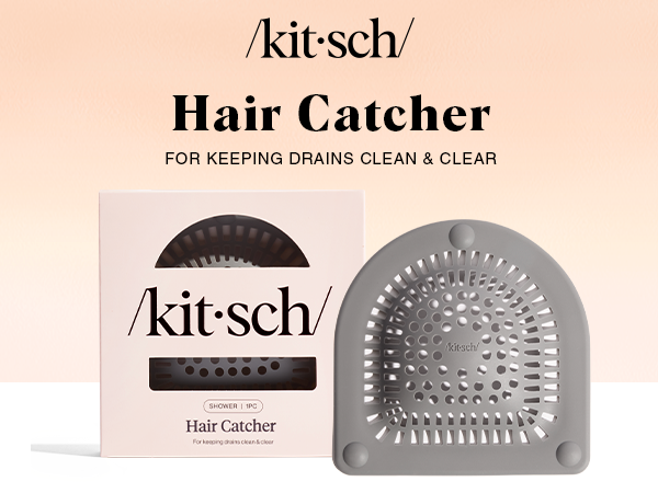 hair catcher shower drain tub shroom cover bathtub stopper bathroom sink protector strainer silicon