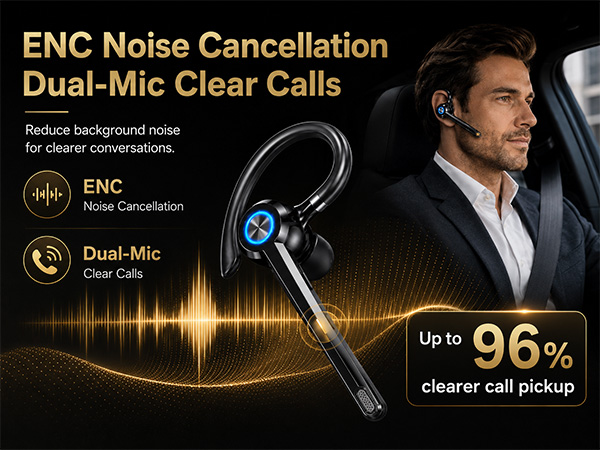 earbuds wireless bluetooth noise cancelling