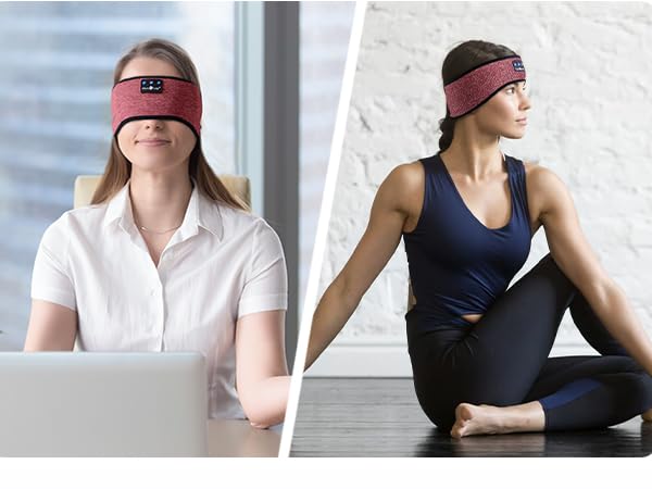 sleep headphones bluetooth sleeping headphone bluetooth sleep headphone wireless sleep phones gifts