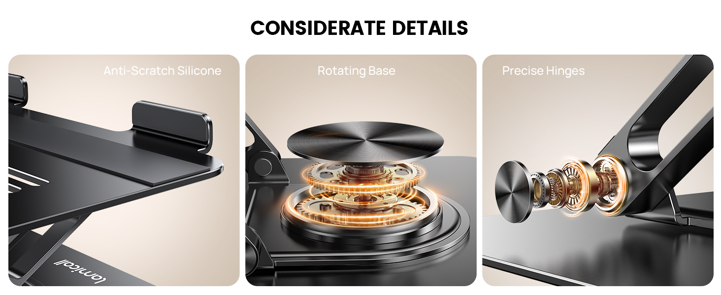 laptop riser for desk