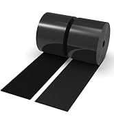 Self-Adhesive Hook and Loop Tape - 15ft x 2 inch Wide - Heavy Duty Sticky Back Tape Fastener - Do...
