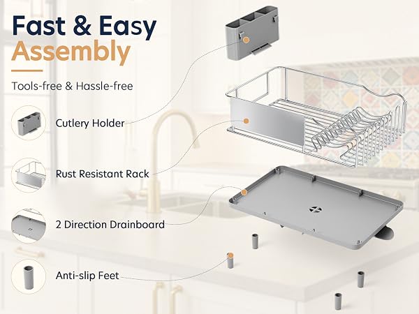 dish rack